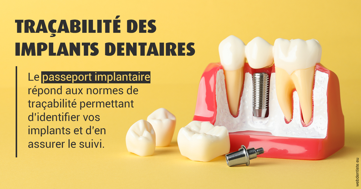 https://dr-roquette-guillaume.chirurgiens-dentistes.fr/T2 2023 - Traçabilité des implants 2